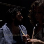 Man at Sea - Backstage 001