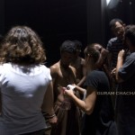 Man at Sea - Backstage 003