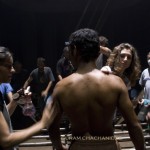 Man at Sea - Backstage 004