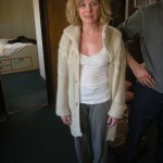 Man at Sea - Backstage 006