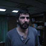 Man at Sea - Backstage 007