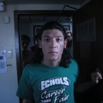 Man at Sea - Backstage 008