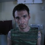 Man at Sea - Backstage 009