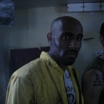 Man at Sea - Backstage 010