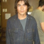 Man at Sea - Backstage 012