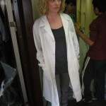 Man at Sea - Backstage 016