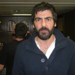 Man at Sea - Backstage 017