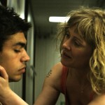 Man at Sea - Backstage 021