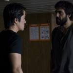 Man at Sea - Backstage 025