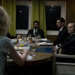 Man at Sea - Backstage 026