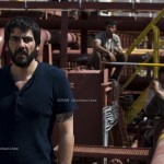 Man at sea 001