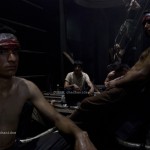 Man at sea 011