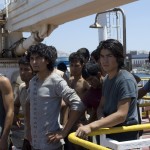 Man at sea 013