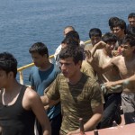 Man at sea 014
