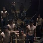 Man at sea 015