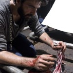 Man at sea 016