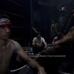 Man at sea 019